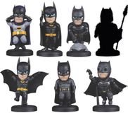 DC Comics Hero Box Generations Series Mini Figures Batman 8 cm Display (6)