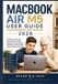 Macbook Air M5 User Guide for Beginners and Seniors 2026