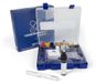 Kit de réparation de carrelage - Chalumeau et 13 cires colorées