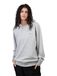 Kanten Icecat Kanten Sweatshirt 'Sweatshirt UltraBasic' lichtgrijs