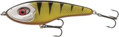 Kinetic Slicky Micky - Muddy Tiger - Jerkbait - 11.5cm - 35g - Or