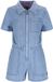 B.Nosy Y602-5635 Jumpsuit Rainbow Denim Maat 158/164