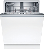 Bosch Serie 4 Volledig geïntegreerde vaatwasser SMV4EBX25E