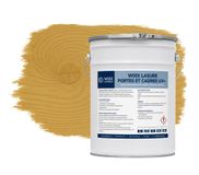 Wixx Coatings Wixx Lasure Portes et Cadres UV+ - Pin - 2,5L