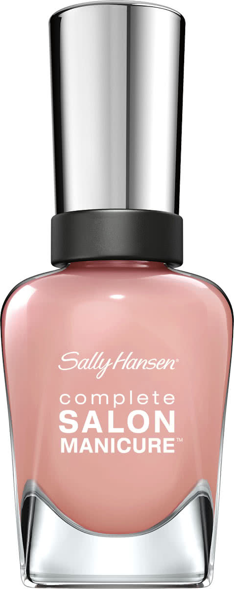 Sally Hansen Complete Salon Manicure 242 Mauvin on Up Nagelverzorging