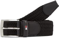 TOMMY HILFIGER Riem 'New Adan' zwart