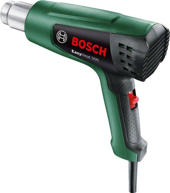Bosch EasyHeat 500 Heteluchtpistool - 1600 W