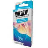 Asmodee Unlock! Mini Het lied van het zeeschuim, kaartspel