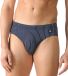 Mey Heren zwembroek Saint Louis yacht blue