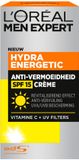 L'Oréal Men Expert Dagcrème SPF15 Hydraterend 3 x 50 ml