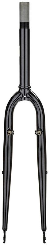 Point ATB Rigid Fork 28" 230mm 1 1/8" - Black