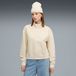 PUMA CLASS Comfort Short Crew Neck Half Zip FL