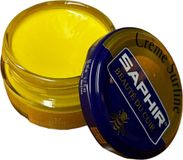 Saphir Creme Surfine Schoenpoets Geel