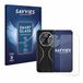 Savvies 3 Stuks Screenprotector - Geschikt voor Oukitel WP55 Pro (Voor+Camera) - Beschermfolie Glas Transparant