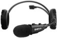 Sena 3s Plus Boom Intercom Zwart