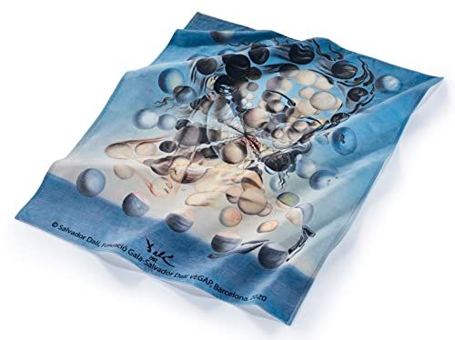 Musearta Strandhanddoek Galatea of The Spheres - Salvador Dalí - 120x150 cm - Katoen
