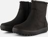 ECCO Soft 7 Tred W Bottines Noir Nubuck Femme Taille 43
