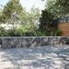 Maison Exclusive - Gabion avec couvercle, 400x100x50 cm, acier galvanisé