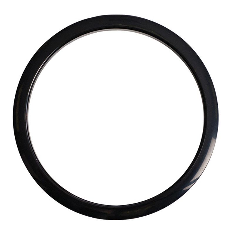 Gibraltar Hardware SC-GPHP-5B Bassdrum Kickport Ring Zwart