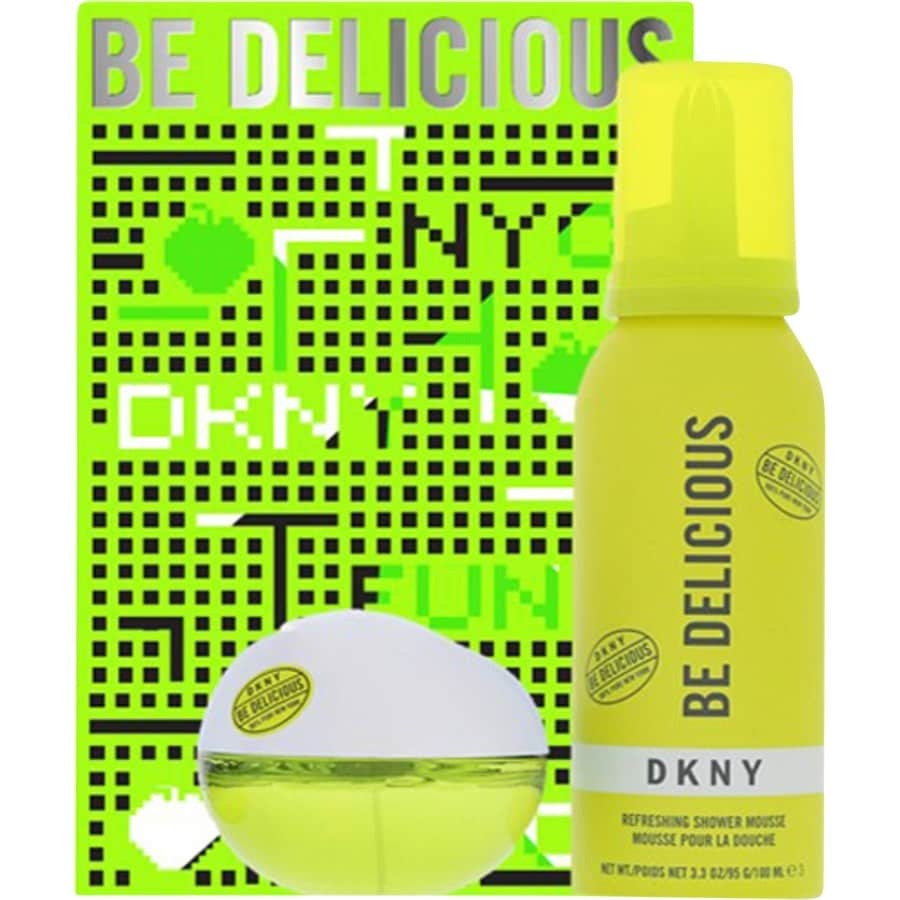 DKNY Be Delicious Cadeauset dames