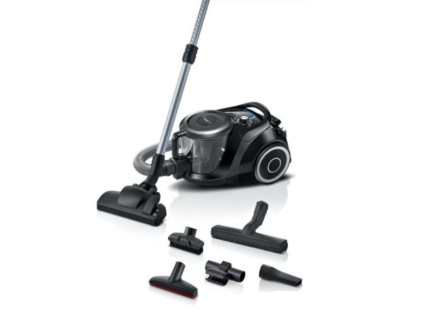 Bosch Haushalt Bosch Serie 6 BGC41XSIL