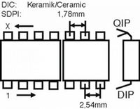Fixapart 4N35 Optocoupler