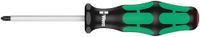 Wera 350 SK PH kruiskopschroevendraaier, PH 0 x 60 mm, 05008750001