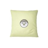 Bona Basics Decoratieve kussenhoes Licht Geel 60x60 cm