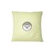 Bona Basics Decoratieve kussenhoes Licht Geel 60x60 cm