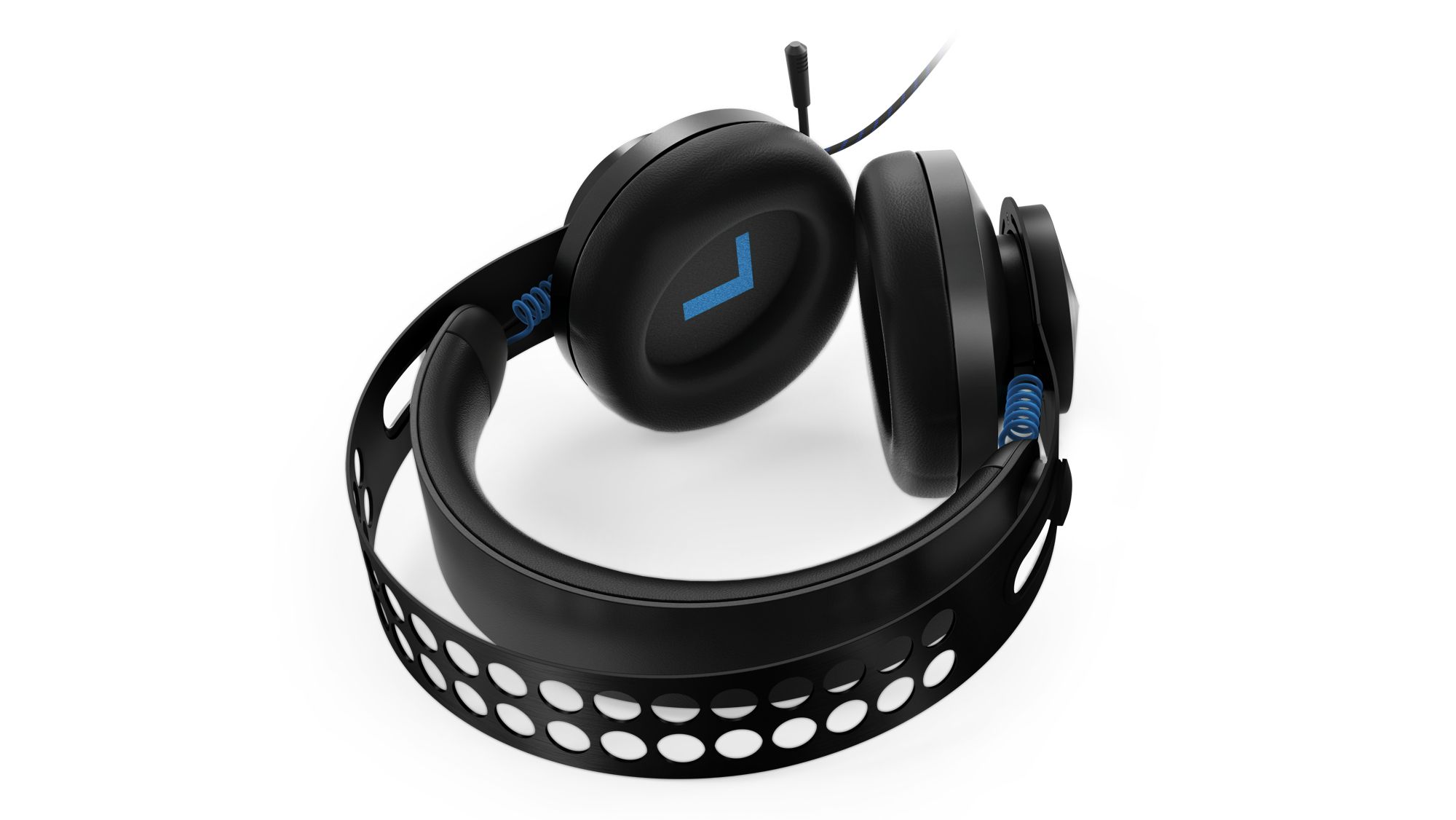 Lenovo Legion H300 Gaming Headset - Zwart