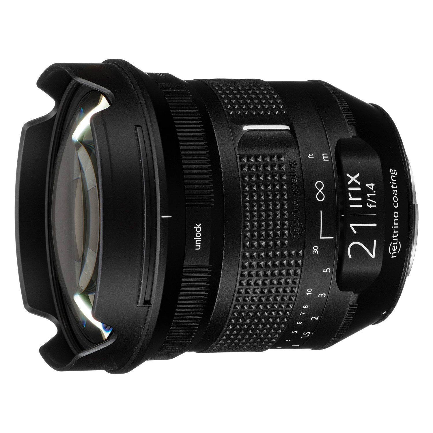 Irix 21mm f/1.4 Dragonfly Lens - Canon EF-mount