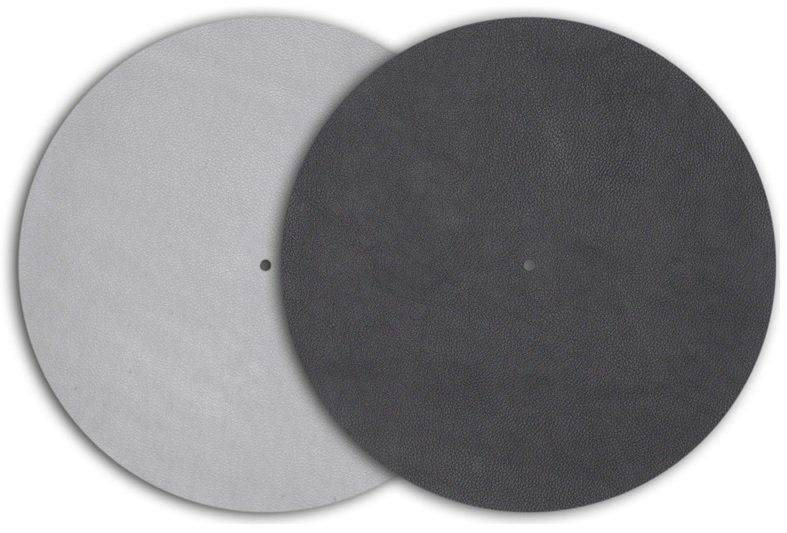 Pro-Ject Leather-It grijs