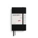 LEUCHTTURM1917 372722 Weekkalender Pocket (A6) 2026, zwart, Engels