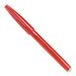 Pentel S520-B Sign Pen viltstiften, fijne punt, 0,8 mm, rood, 12 stuks