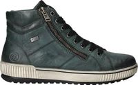 Remonte Veterboots Dames Groen Maat 39