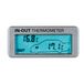 Lampa 86316 Interieur/Buitenthermometer voor 12/24V Blauwe Verlichting