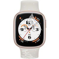 Phonillico® Screenprotector voor Honor Watch 4 [Pack 6]