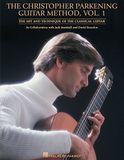 The Hal Leonard Christopher Parkening Guitar Method Paperback