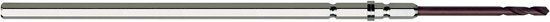 CMT Wisselhouder extra lang 320mm, centreerboor HSS