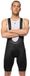 Pissei Prime Pantalon de vélo Noir L Homme