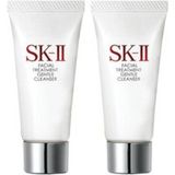 SK-II Facial Treatment Gentle Cleanser Miniature Set - 20g x 2stukken