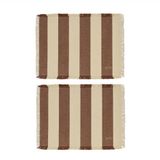OYOY Living Toppu placemat (set van 2)