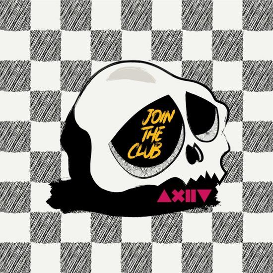 As December Falls - Join The Club (LP) (Coloured Vinyl)