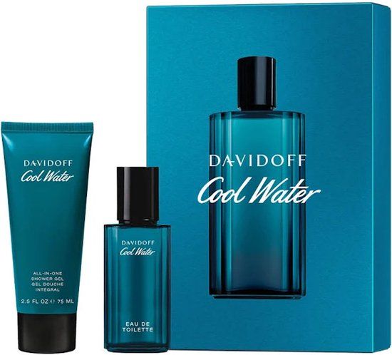 Davidoff Cool Water / 115 ml / Mannen