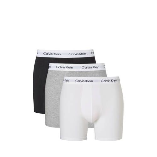 Calvin Klein UNDERWEAR boxershorts (set van 3)