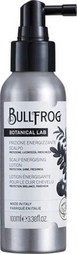 Bullfrog Energizing Scalp Lotion - 250ml - All Hair Types