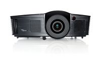 Optoma DH1009 Projector met normale projectieafstand 3200 ANSI lumens DLP 1080p (1920x1080) 3D Zwart