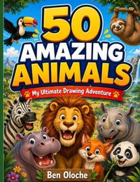 50 Libri GmbH 50 Amazing Animals