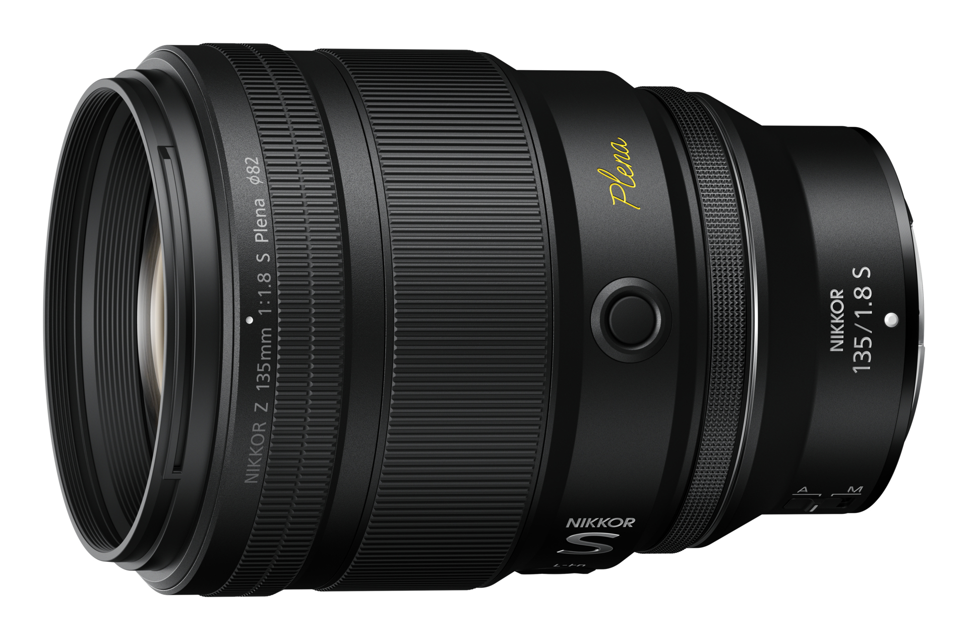 Nikon NIKKOR Z 135mm f/1.8 S Plena, Z-mount