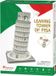DANTE Cubic Fun puzzle 3D, petite taille. Numéro d'article : 02415